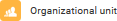 Organizational unit