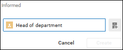 Enter a name