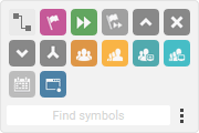 Smart Modeling toolbar for function